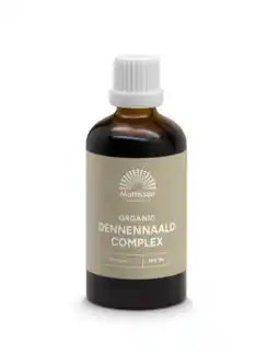 De Online Drogist Mattisson healthstyle biologisch dennennaalden complex druppels aanbieding