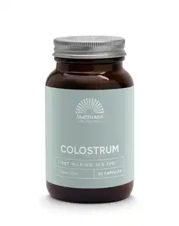 De Online Drogist Mattisson healthstyle absolute colostrum capsules aanbieding