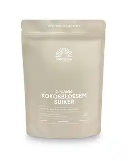 De Online Drogist Mattisson healthstyle biologische kokosbloesem suiker aanbieding
