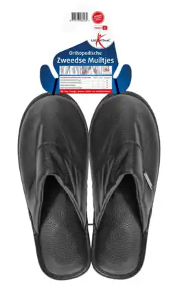 De Online Drogist Lucovitaal orthopedische zweedse muiltjes mt 41 aanbieding