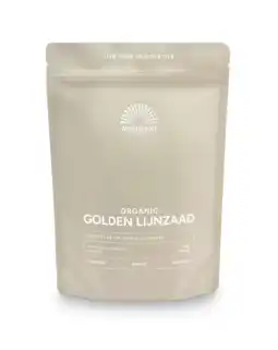 De Online Drogist Mattisson healthstyle biologische golden lijnzaad aanbieding