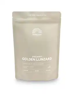 De Online Drogist Mattisson healthstyle biologische golden lijnzaad aanbieding