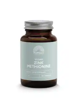 De Online Drogist Mattisson healthstyle zink methionine capsules aanbieding