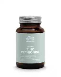 De Online Drogist Mattisson healthstyle zink methionine capsules aanbieding