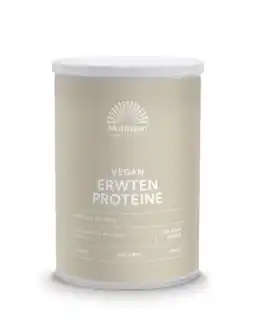 De Online Drogist Mattisson healthstyle vegan absolute erwten proteïne poeder naturel aanbieding