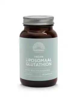 De Online Drogist Mattisson healthstyle vegan liposomaal glutathion capsules aanbieding