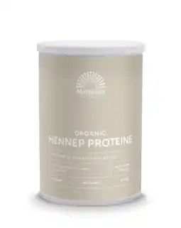 De Online Drogist Mattisson healthstyle biologische hennep proteïne poeder aanbieding