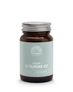 De Online Drogist Mattisson healthstyle vitamine k2 200mcg tabletten aanbieding