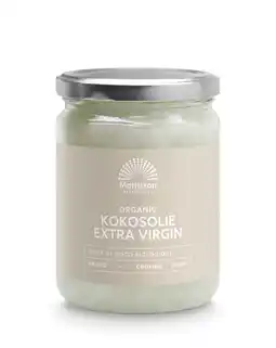 De Online Drogist Mattisson healthstyle biologische kokosolie aanbieding