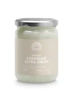De Online Drogist Mattisson healthstyle biologische kokosolie aanbieding