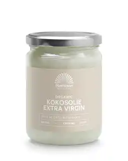 De Online Drogist Mattisson healthstyle biologische kokosolie aanbieding