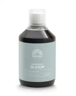 De Online Drogist Mattisson healthstyle silicium bio aanbieding