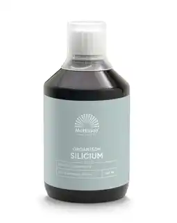 De Online Drogist Mattisson healthstyle silicium bio aanbieding