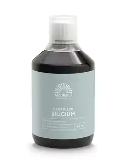 De Online Drogist Mattisson healthstyle silicium bio aanbieding