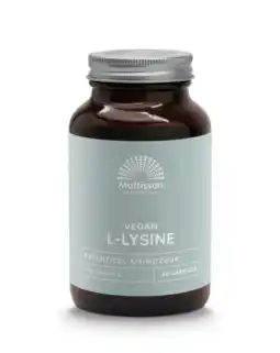 De Online Drogist Mattisson healthstyle l-lysine+ met vitamine c capsules aanbieding