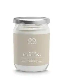 De Online Drogist Mattisson healthstyle organic erythritol aanbieding