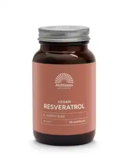 De Online Drogist Mattisson healthstyle absolute resveratrol 350mg capsules aanbieding