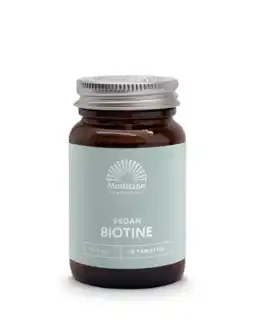 De Online Drogist Mattisson healthstyle biotine - vitamne b8 - 1000mcg aanbieding