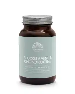 De Online Drogist Mattisson healthstyle glucosamine chondroïtine met msm, vitamine c & d3 aanbieding