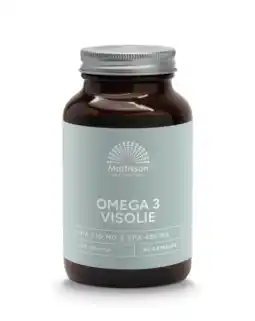 De Online Drogist Mattisson healthstyle omega 3 1000 mg visolie aanbieding
