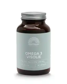 De Online Drogist Mattisson healthstyle omega 3 1000 mg visolie aanbieding