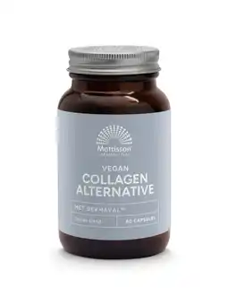 De Online Drogist Mattisson healthstyle collageen booster capsules aanbieding
