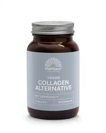 De Online Drogist Mattisson healthstyle collageen booster capsules aanbieding