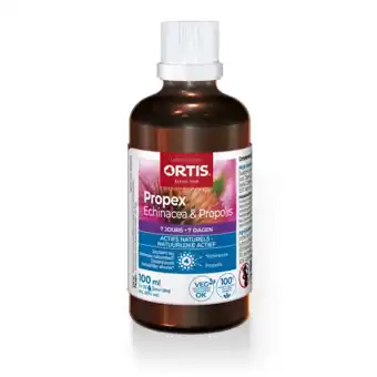 De Online Drogist Ortis propex echinacea & propolis druppels aanbieding