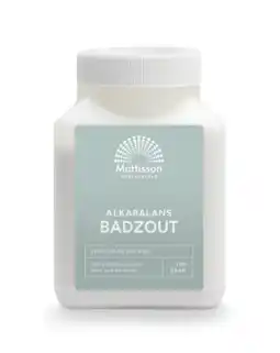 De Online Drogist Mattisson healthstyle alkabalans badzout aanbieding