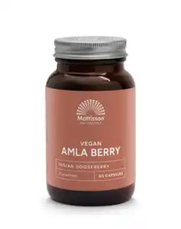 De Online Drogist Mattisson healthstyle absolute amla berry capsules aanbieding