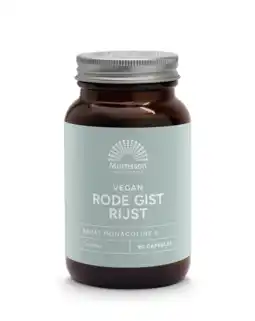 De Online Drogist Mattisson healthstyle rode gist rijst complex capsules aanbieding