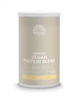 De Online Drogist Mattisson healthstyle vegan protein blend vanilla aanbieding