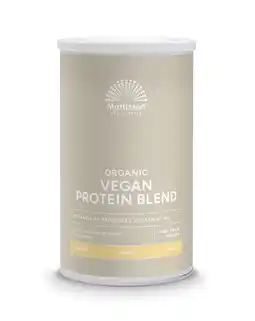 De Online Drogist Mattisson healthstyle vegan protein blend vanilla aanbieding