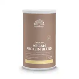 De Online Drogist Mattisson healthstyle vegan protein blend vanilla aanbieding