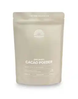 De Online Drogist Mattisson healthstyle biologische cacao poeder aanbieding