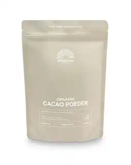 De Online Drogist Mattisson healthstyle biologische cacao poeder aanbieding