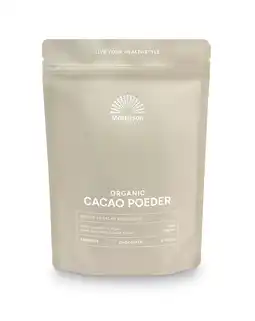 De Online Drogist Mattisson healthstyle biologische cacao poeder aanbieding