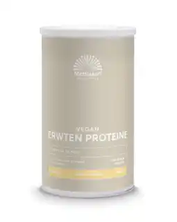 De Online Drogist Mattisson healthstyle vegan absolute erwten proteïne poeder vanille aanbieding