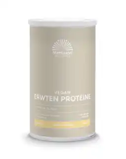 De Online Drogist Mattisson healthstyle vegan absolute erwten proteïne poeder vanille aanbieding