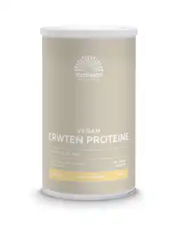 De Online Drogist Mattisson healthstyle vegan absolute erwten proteïne poeder vanille aanbieding