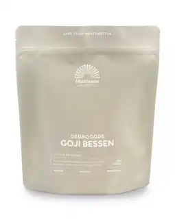 De Online Drogist Mattisson healthstyle goji bessen gedroogd aanbieding