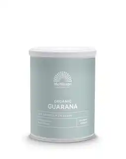De Online Drogist Mattisson healthstyle organic guarana powder aanbieding
