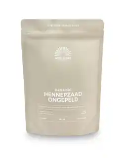 De Online Drogist Mattisson healthstyle biologisch hennepzaad ongepeld aanbieding