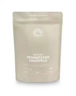 De Online Drogist Mattisson healthstyle biologisch hennepzaad ongepeld aanbieding
