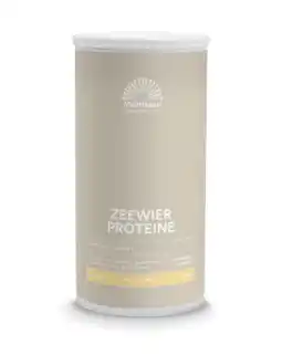 De Online Drogist Mattisson healthstyle zeewier eiwit supershake aanbieding