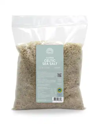 De Online Drogist Mattisson healthstyle celtic sea salt grof aanbieding