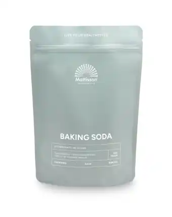 De Online Drogist Mattisson healthstyle absolute baking soda aanbieding
