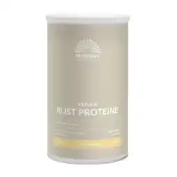 De Online Drogist Mattisson healthstyle rijst proteïne vanille aanbieding