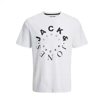 Kixx Online Jack & jones junior jongens t-shirt aanbieding