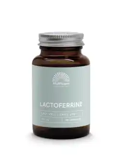 De Online Drogist Lactoferrine 300mg capsules aanbieding